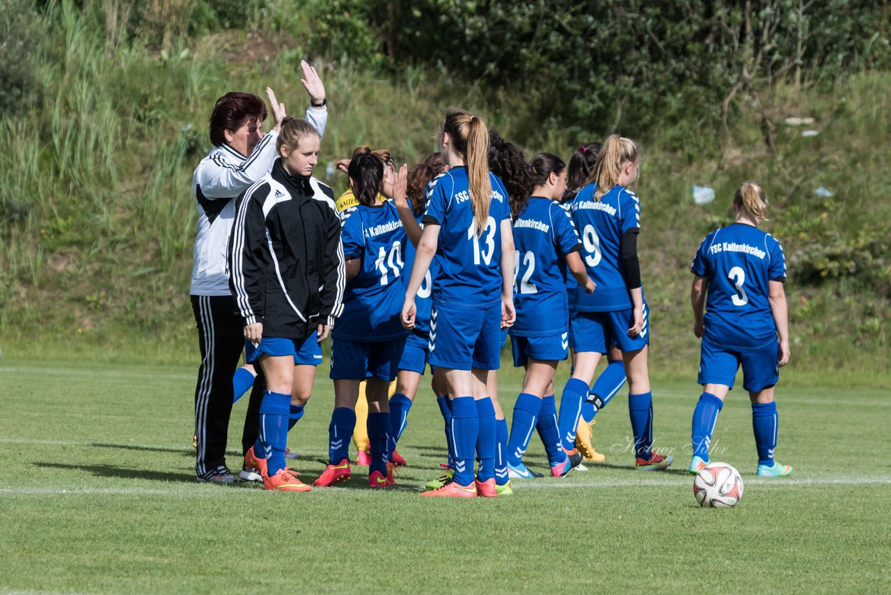 Bild 371 - B-Juniorinnen TuS Tensfeld - FSC Kaltenkirchen : Ergebnis: 3:6